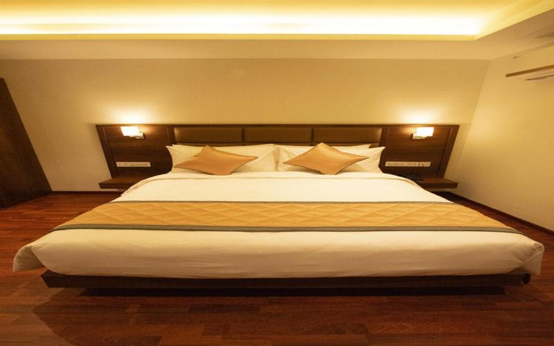 Super Hotel O Nar Comforts Near Ksr Railway Station Bangalore Ngoại thất bức ảnh