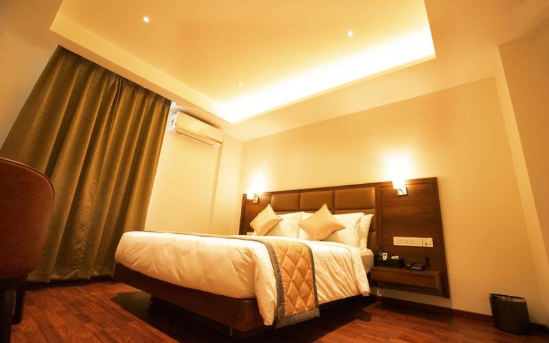 Super Hotel O Nar Comforts Near Ksr Railway Station Bangalore Ngoại thất bức ảnh