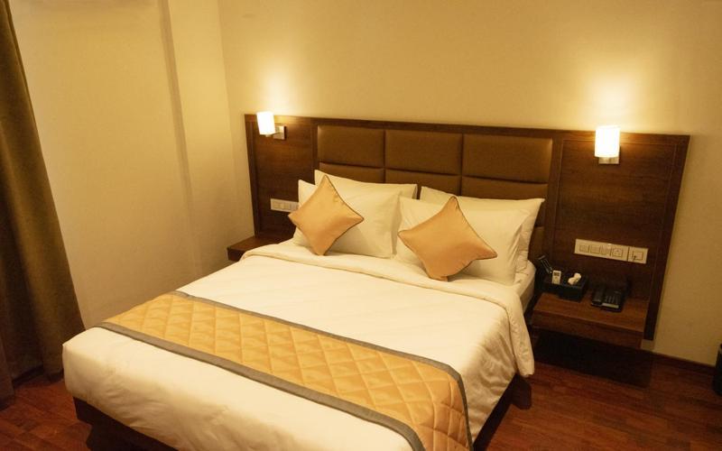 Super Hotel O Nar Comforts Near Ksr Railway Station Bangalore Ngoại thất bức ảnh