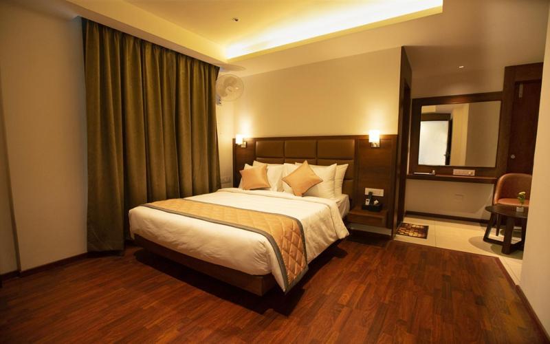 Super Hotel O Nar Comforts Near Ksr Railway Station Bangalore Ngoại thất bức ảnh