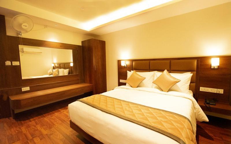 Super Hotel O Nar Comforts Near Ksr Railway Station Bangalore Ngoại thất bức ảnh