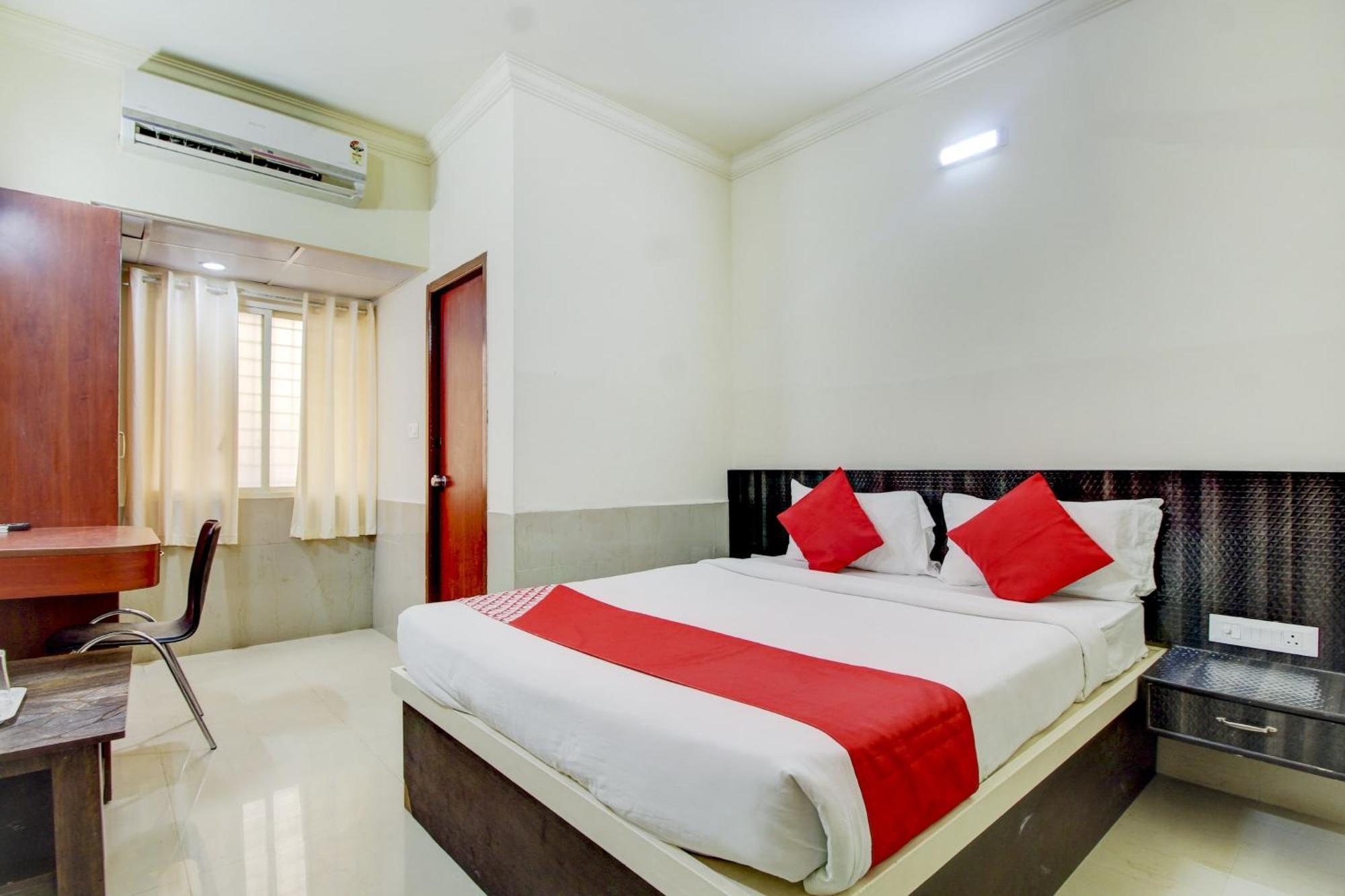 Super Hotel O Nar Comforts Near Ksr Railway Station Bangalore Ngoại thất bức ảnh