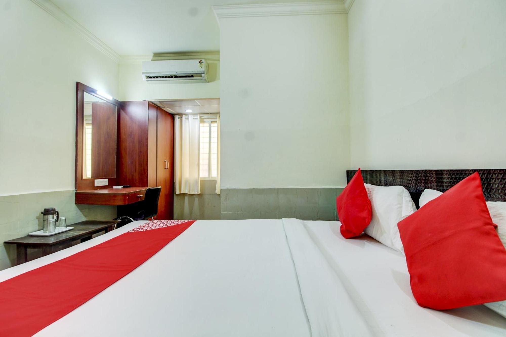 Super Hotel O Nar Comforts Near Ksr Railway Station Bangalore Ngoại thất bức ảnh