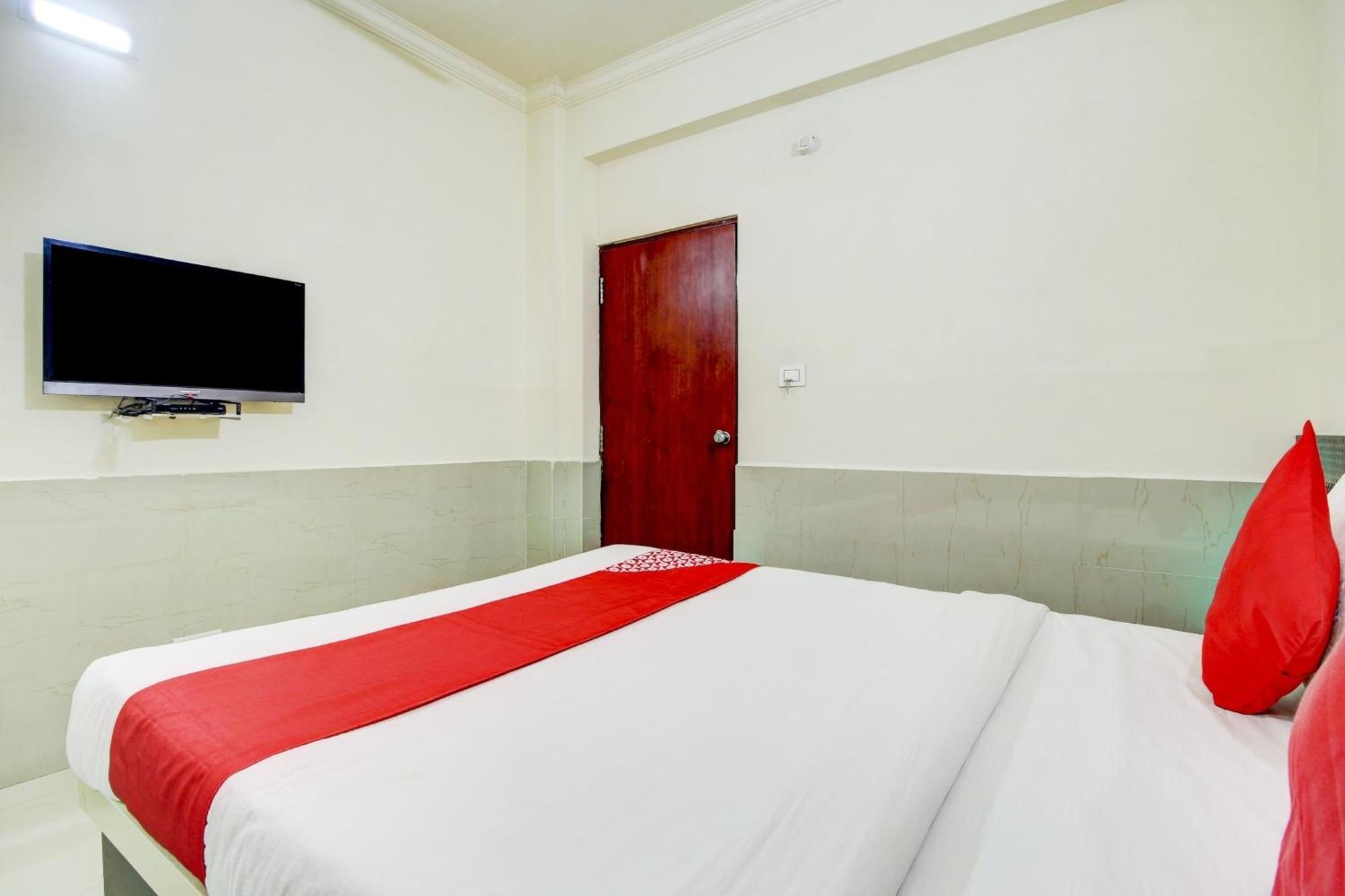 Super Hotel O Nar Comforts Near Ksr Railway Station Bangalore Ngoại thất bức ảnh