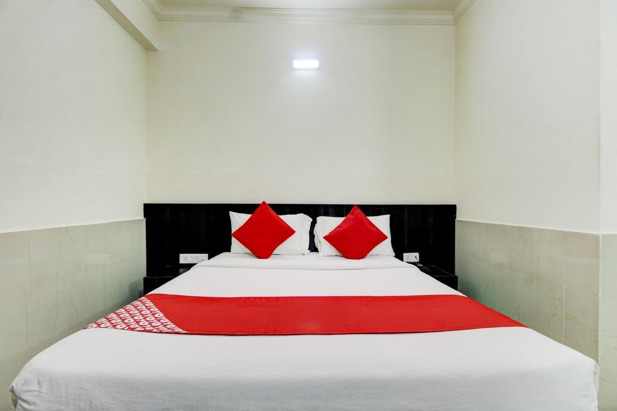 Super Hotel O Nar Comforts Near Ksr Railway Station Bangalore Ngoại thất bức ảnh
