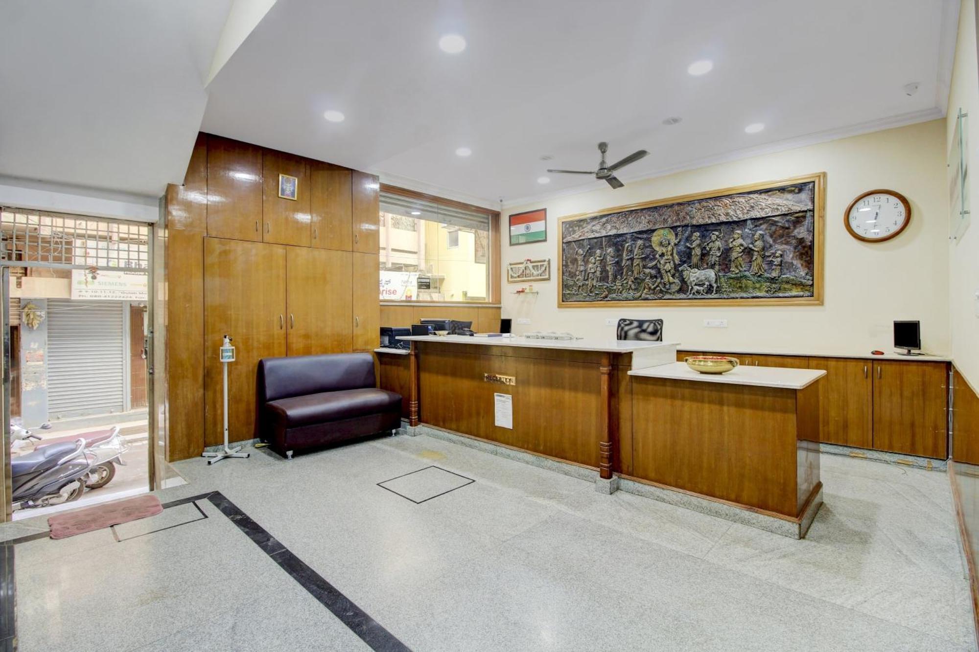 Super Hotel O Nar Comforts Near Ksr Railway Station Bangalore Ngoại thất bức ảnh