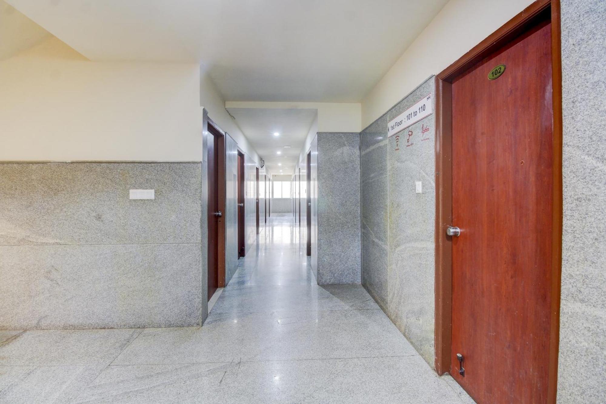 Super Hotel O Nar Comforts Near Ksr Railway Station Bangalore Ngoại thất bức ảnh