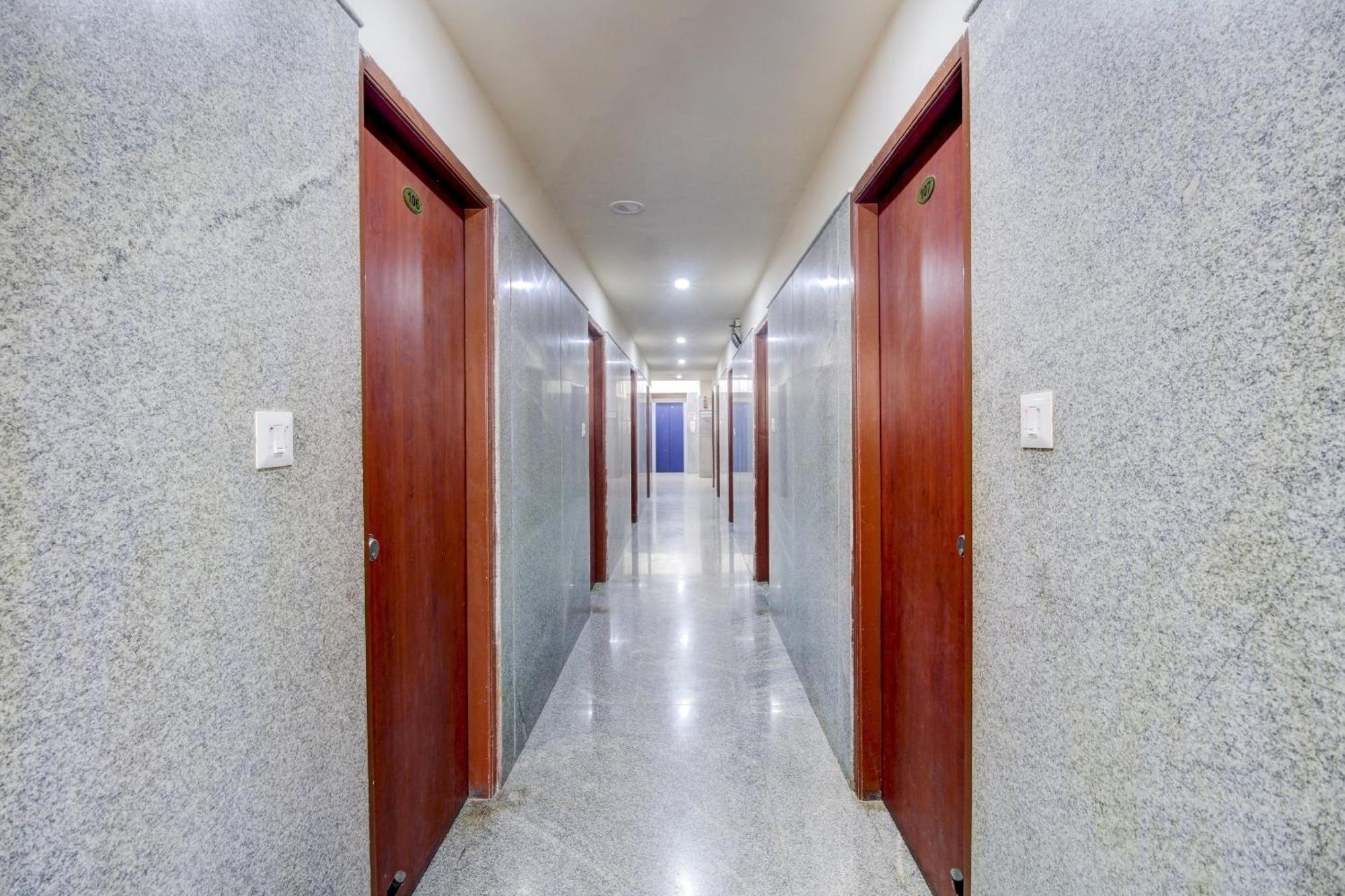 Super Hotel O Nar Comforts Near Ksr Railway Station Bangalore Ngoại thất bức ảnh