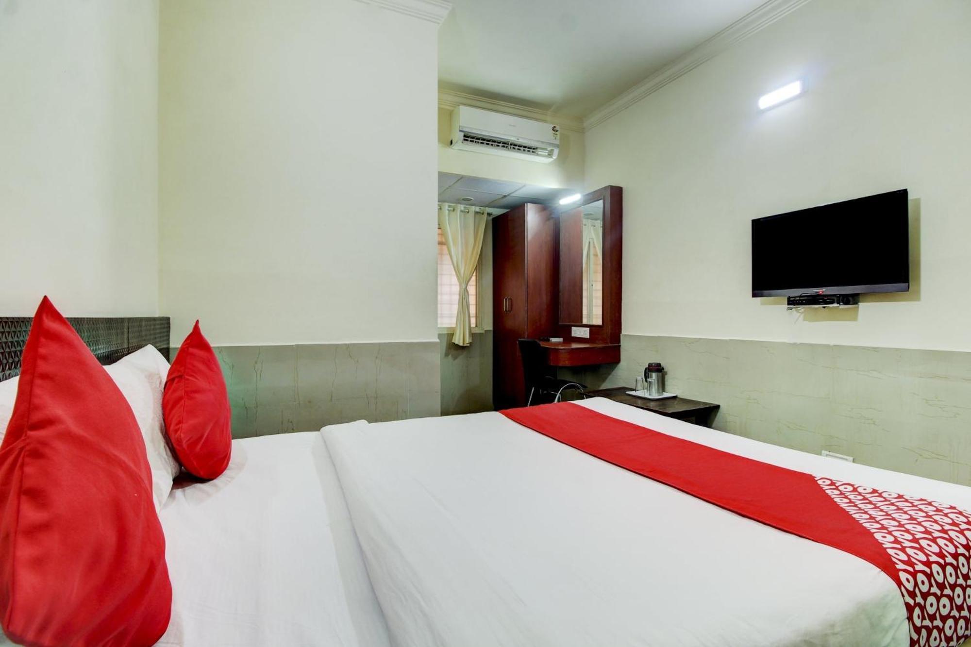 Super Hotel O Nar Comforts Near Ksr Railway Station Bangalore Ngoại thất bức ảnh